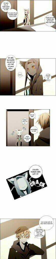 Thế Giới Của Trace Và Trouble Chapter 12 trang 2