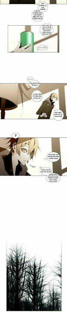 Thế Giới Của Trace Và Trouble Chapter 12 trang 3