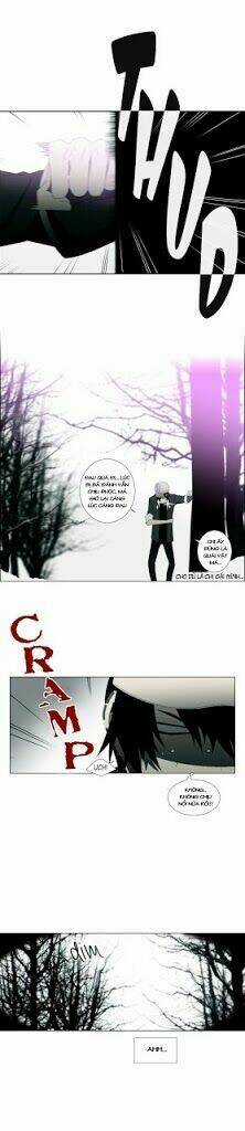 Thế Giới Của Trace Và Trouble Chapter 12 trang 4