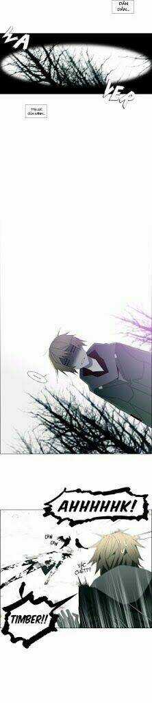 Thế Giới Của Trace Và Trouble Chapter 12 trang 5