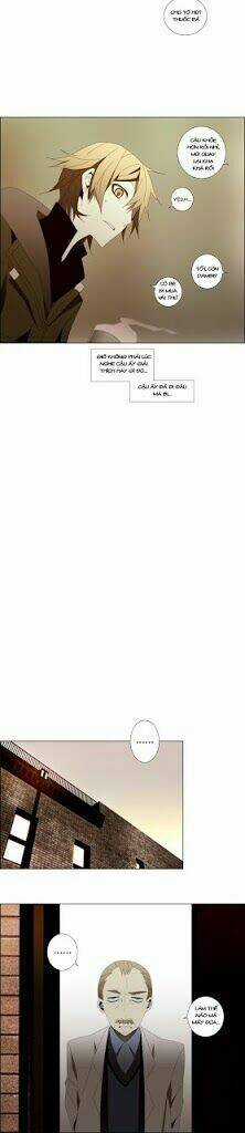 Thế Giới Của Trace Và Trouble Chapter 12 trang 7