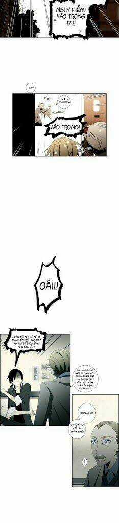 Thế Giới Của Trace Và Trouble Chapter 12 trang 9