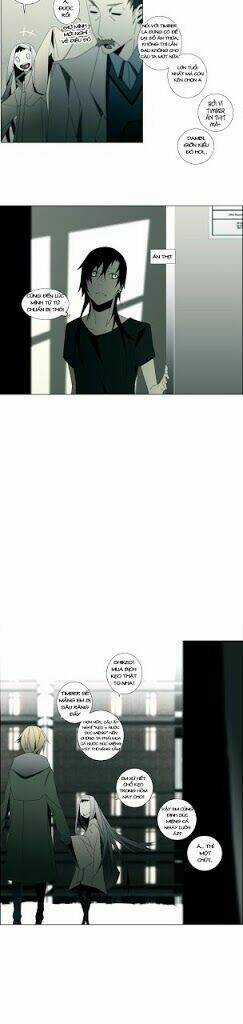 Thế Giới Của Trace Và Trouble Chapter 13 trang 10