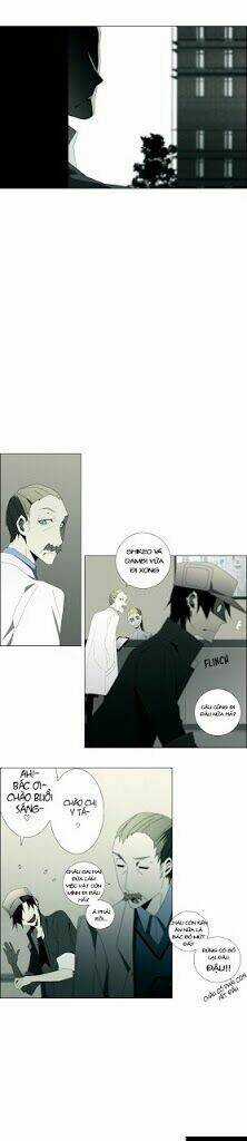 Thế Giới Của Trace Và Trouble Chapter 13 trang 11