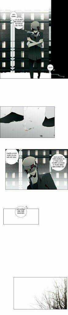 Thế Giới Của Trace Và Trouble Chapter 13 trang 12