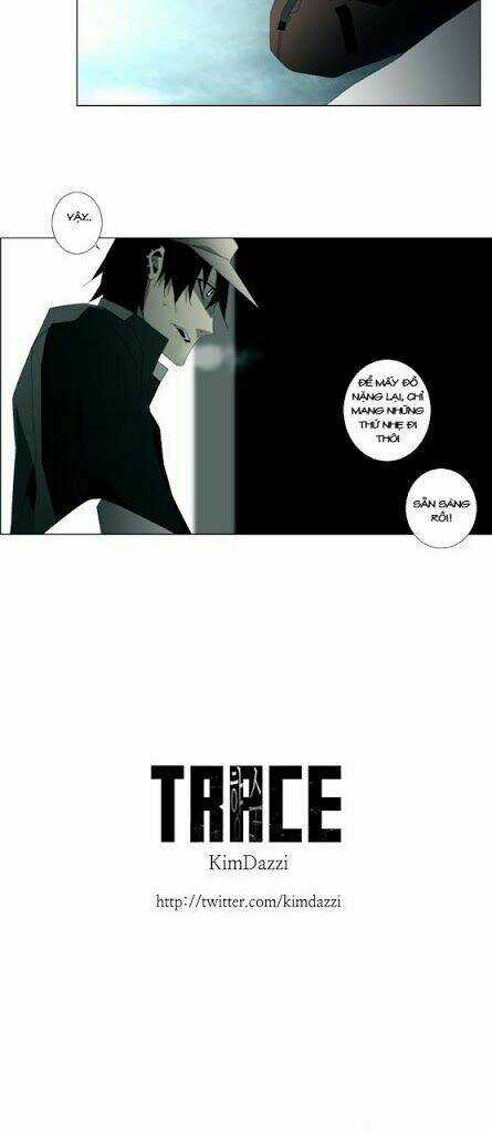 Thế Giới Của Trace Và Trouble Chapter 13 trang 14