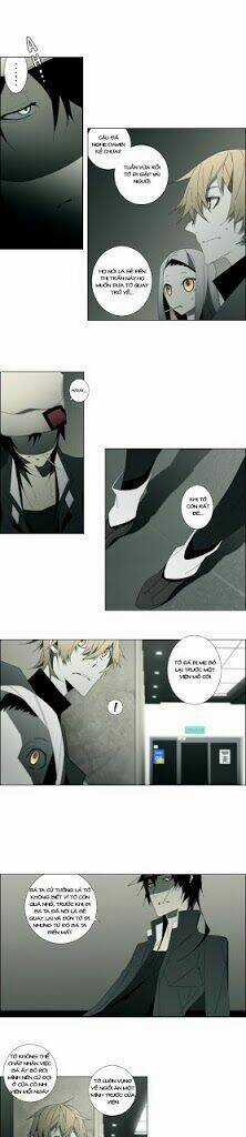 Thế Giới Của Trace Và Trouble Chapter 13 trang 3