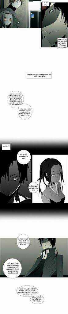 Thế Giới Của Trace Và Trouble Chapter 13 trang 4