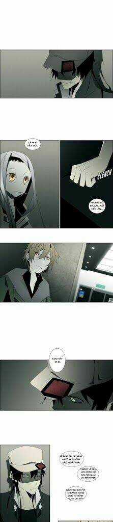 Thế Giới Của Trace Và Trouble Chapter 13 trang 5