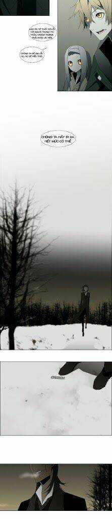 Thế Giới Của Trace Và Trouble Chapter 13 trang 6