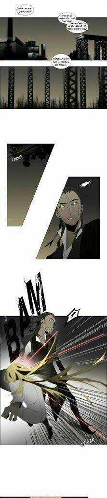 Thế Giới Của Trace Và Trouble Chapter 13 trang 7