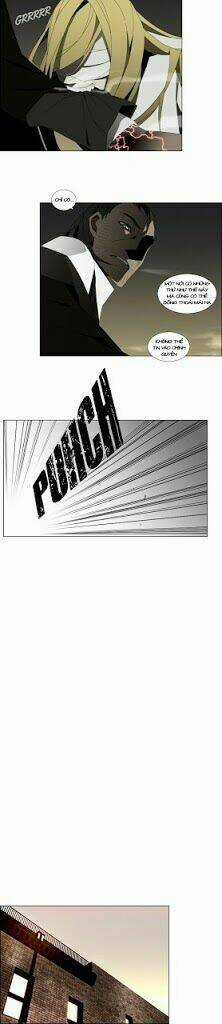 Thế Giới Của Trace Và Trouble Chapter 13 trang 8