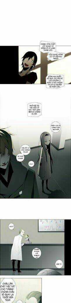 Thế Giới Của Trace Và Trouble Chapter 13 trang 9