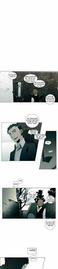 Thế Giới Của Trace Và Trouble Chapter 14 trang 10