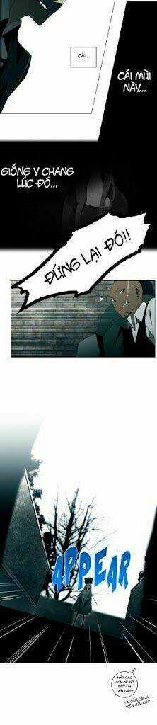 Thế Giới Của Trace Và Trouble Chapter 14 trang 11