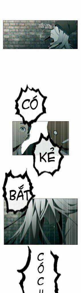 Thế Giới Của Trace Và Trouble Chapter 14 trang 12