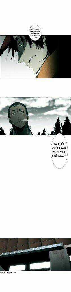 Thế Giới Của Trace Và Trouble Chapter 14 trang 2