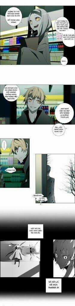 Thế Giới Của Trace Và Trouble Chapter 14 trang 3