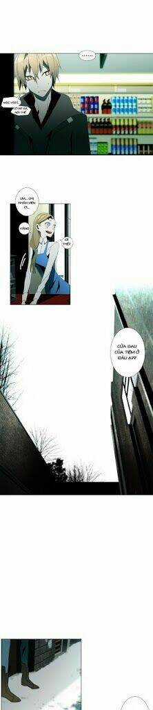 Thế Giới Của Trace Và Trouble Chapter 14 trang 4