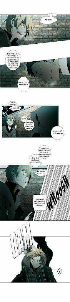 Thế Giới Của Trace Và Trouble Chapter 14 trang 6