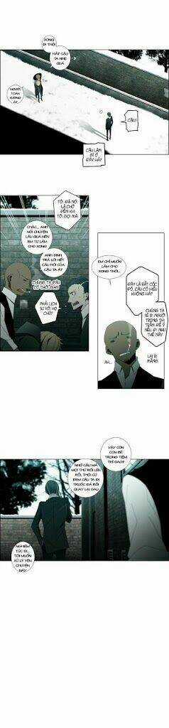 Thế Giới Của Trace Và Trouble Chapter 14 trang 7