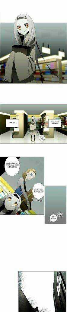 Thế Giới Của Trace Và Trouble Chapter 14 trang 8