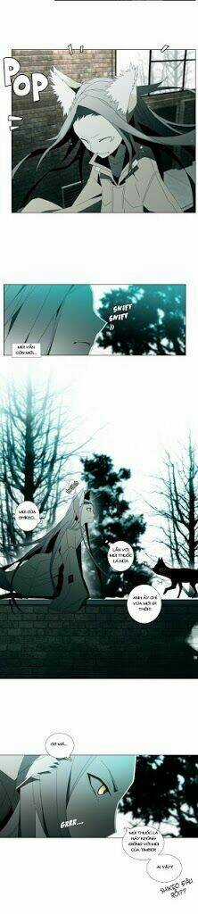 Thế Giới Của Trace Và Trouble Chapter 14 trang 9