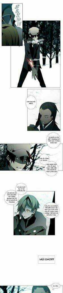 Thế Giới Của Trace Và Trouble Chapter 15 trang 10