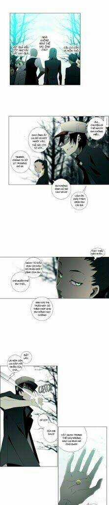 Thế Giới Của Trace Và Trouble Chapter 15 trang 12