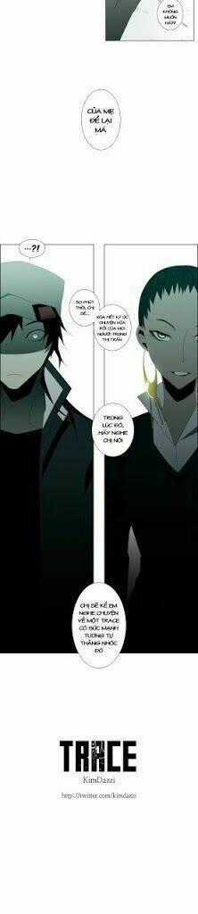 Thế Giới Của Trace Và Trouble Chapter 15 trang 13