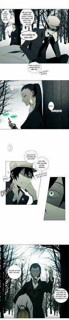 Thế Giới Của Trace Và Trouble Chapter 15 trang 2