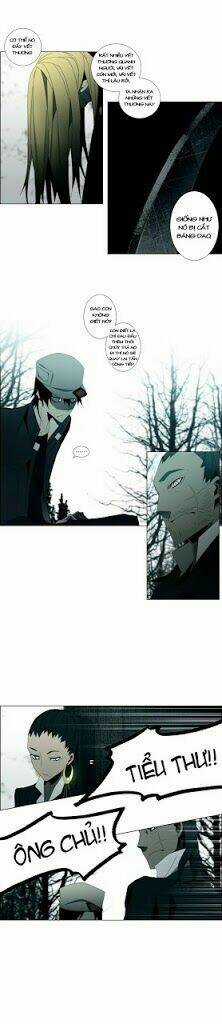 Thế Giới Của Trace Và Trouble Chapter 15 trang 3