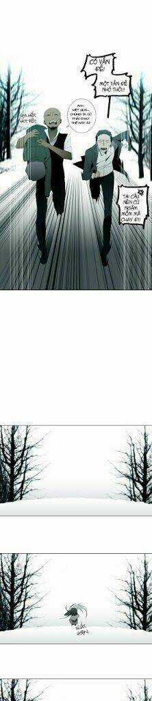 Thế Giới Của Trace Và Trouble Chapter 15 trang 4