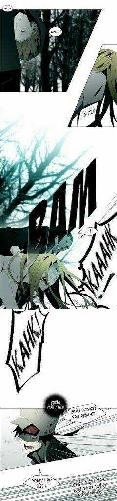 Thế Giới Của Trace Và Trouble Chapter 15 trang 8