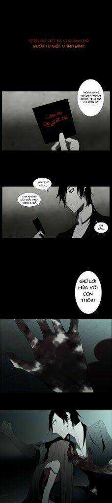 Thế Giới Của Trace Và Trouble Chapter 16 trang 10