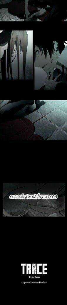 Thế Giới Của Trace Và Trouble Chapter 16 trang 11