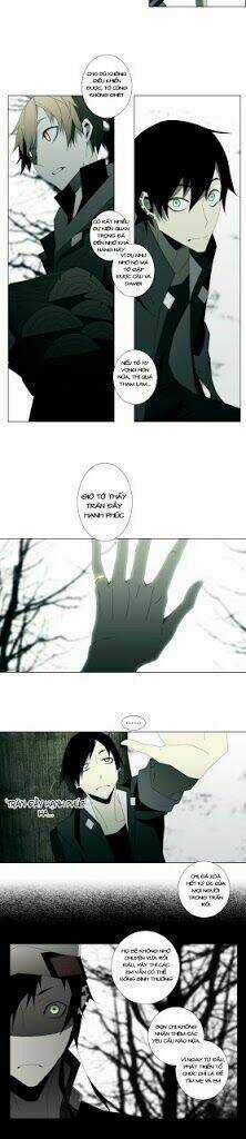 Thế Giới Của Trace Và Trouble Chapter 16 trang 13