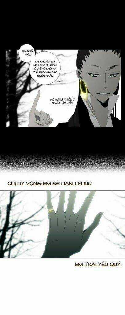 Thế Giới Của Trace Và Trouble Chapter 16 trang 14