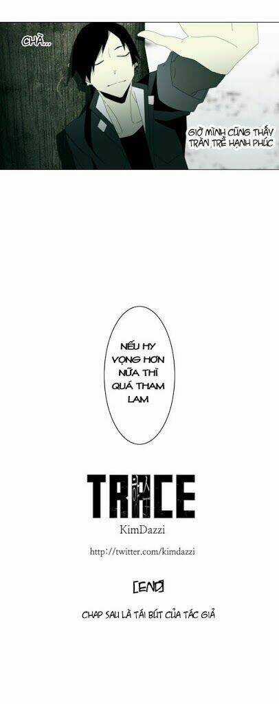 Thế Giới Của Trace Và Trouble Chapter 16 trang 15