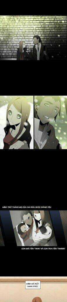 Thế Giới Của Trace Và Trouble Chapter 16 trang 4