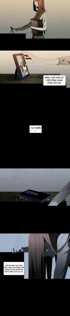 Thế Giới Của Trace Và Trouble Chapter 16 trang 5