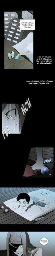 Thế Giới Của Trace Và Trouble Chapter 16 trang 6