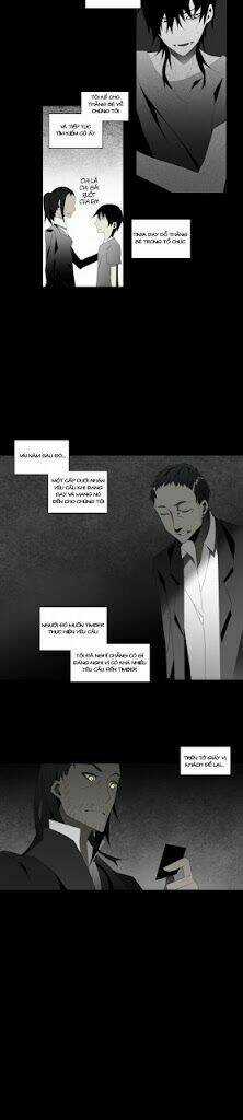 Thế Giới Của Trace Và Trouble Chapter 16 trang 9