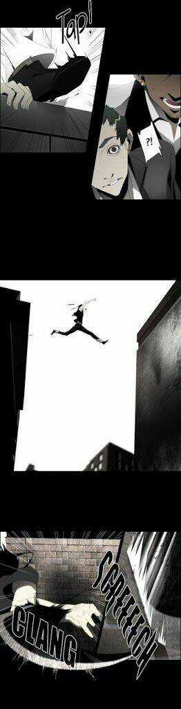 Thế Giới Của Trace Và Trouble Chapter 2 trang 11