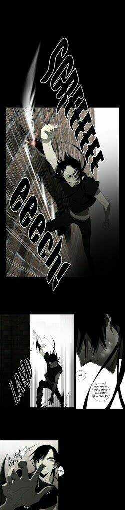 Thế Giới Của Trace Và Trouble Chapter 2 trang 12