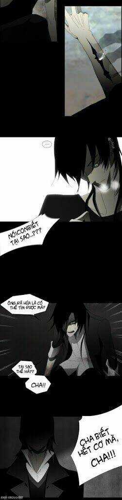 Thế Giới Của Trace Và Trouble Chapter 2 trang 13