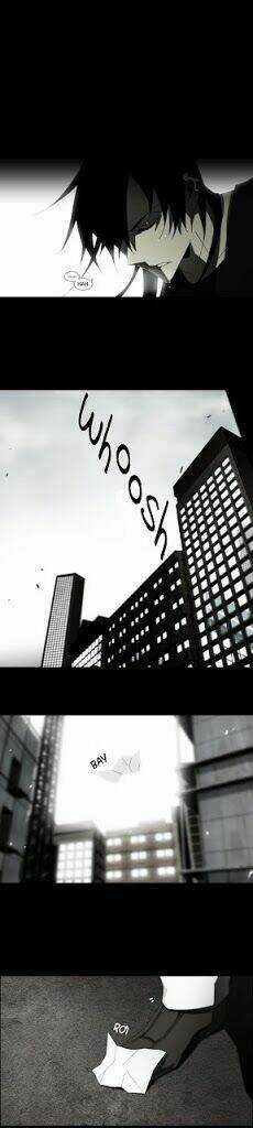 Thế Giới Của Trace Và Trouble Chapter 2 trang 14