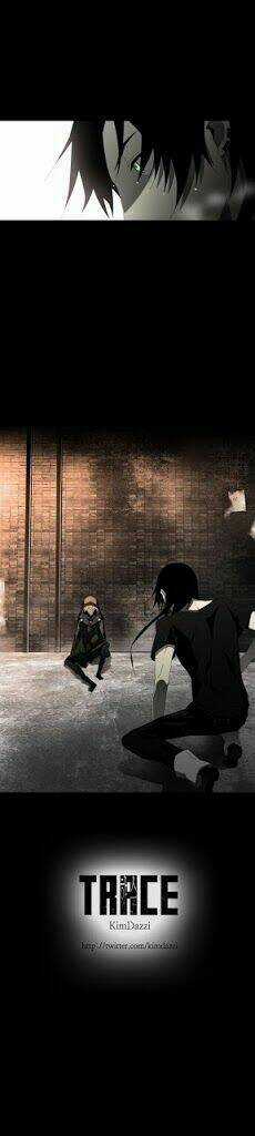 Thế Giới Của Trace Và Trouble Chapter 2 trang 15