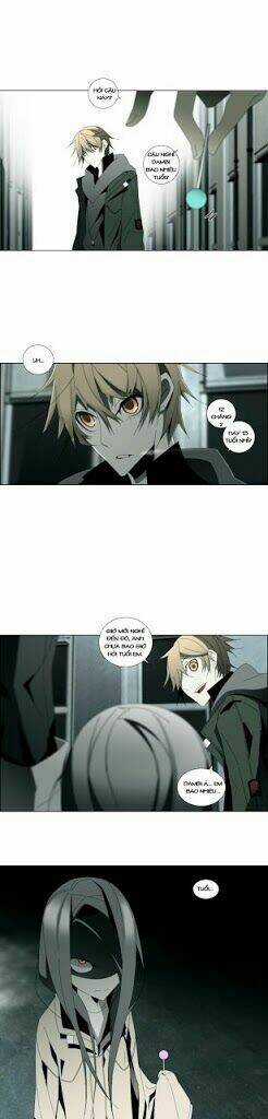 Thế Giới Của Trace Và Trouble Chapter 2 trang 2