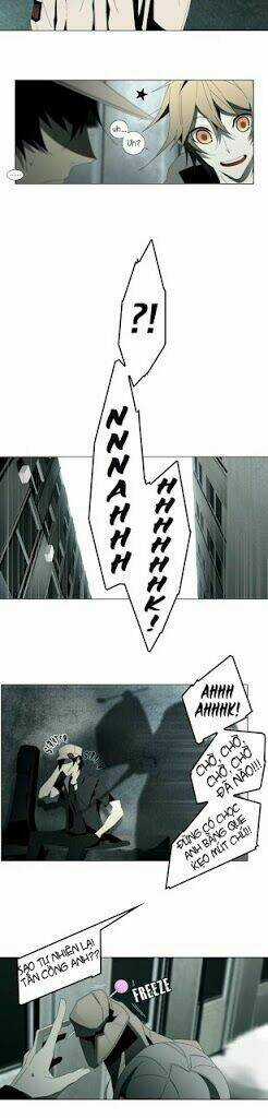 Thế Giới Của Trace Và Trouble Chapter 2 trang 3